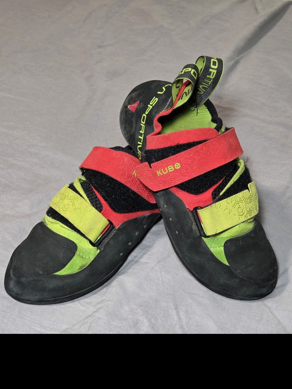 La Sportiva Kubo Climbing Shoes